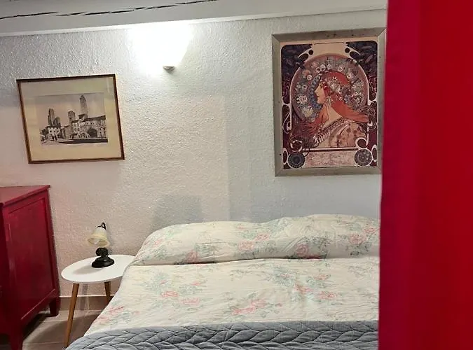 Apartment La Casetta *