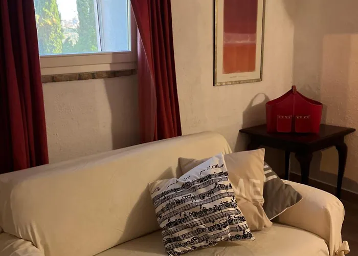 Appartement La Casetta *