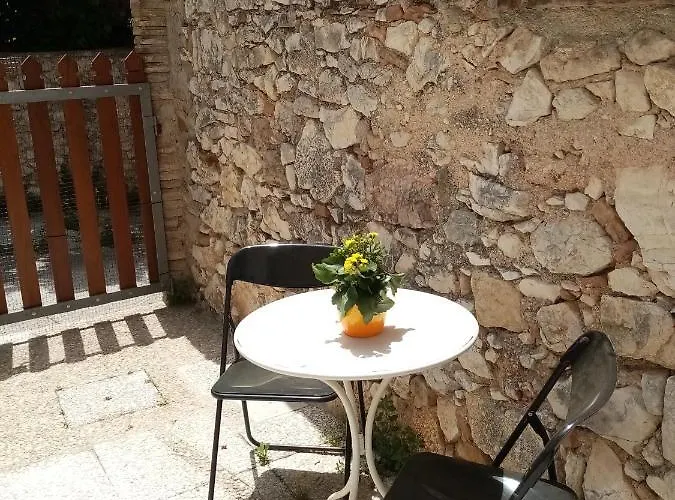 Apartment La Casetta *